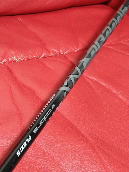 Cobra King LTDx MAX 10.5° Driver — Speeder — Japan Model, Used