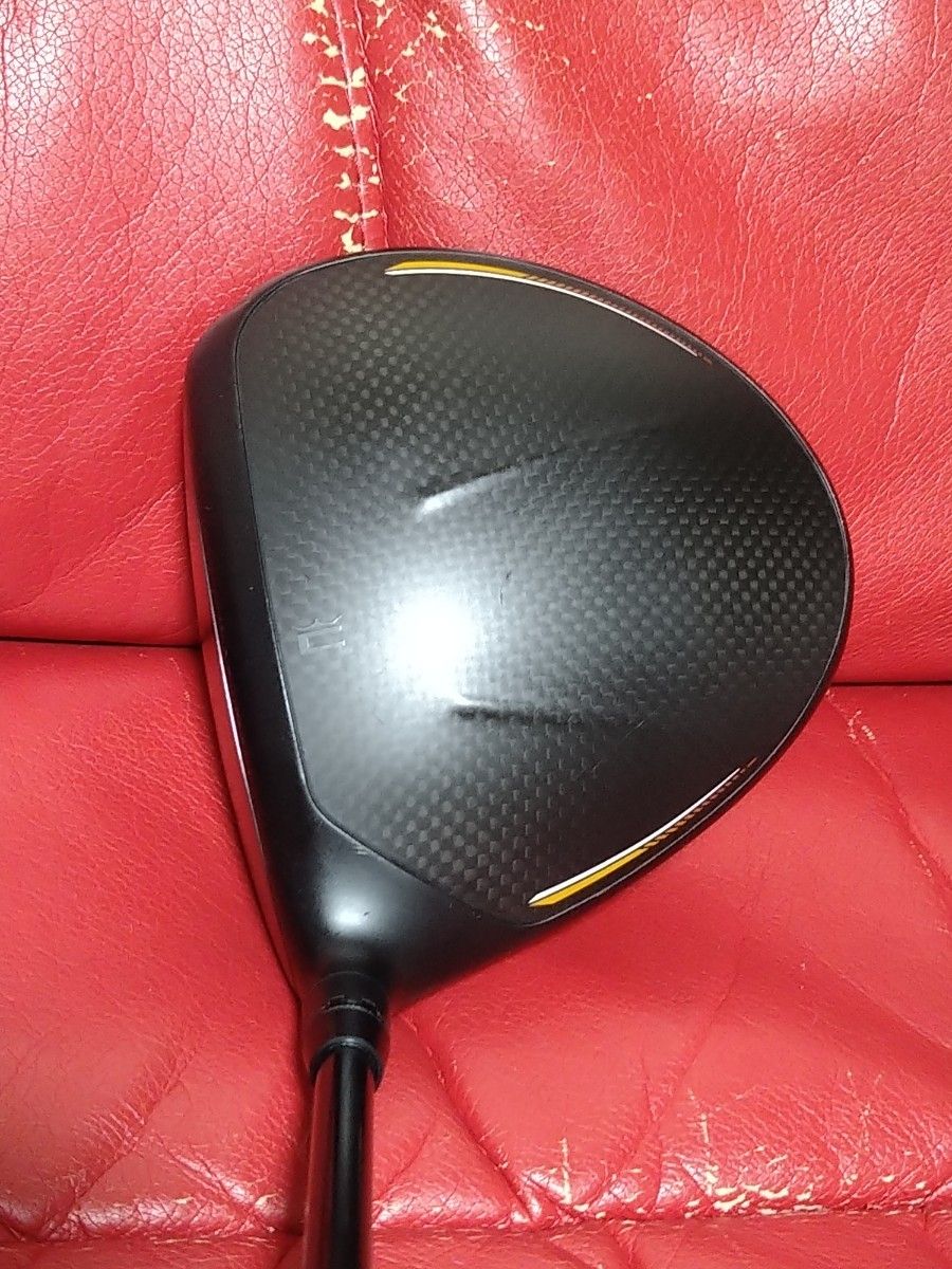 Cobra King LTDx MAX 10.5° Driver — Speeder — Japan Model, Used