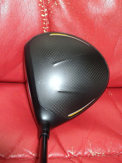 Cobra King LTDx MAX 10.5° Driver — Speeder — Japan Model, Used