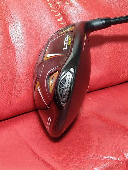 Cobra King LTDx MAX 10.5° Driver — Speeder — Japan Model, Used