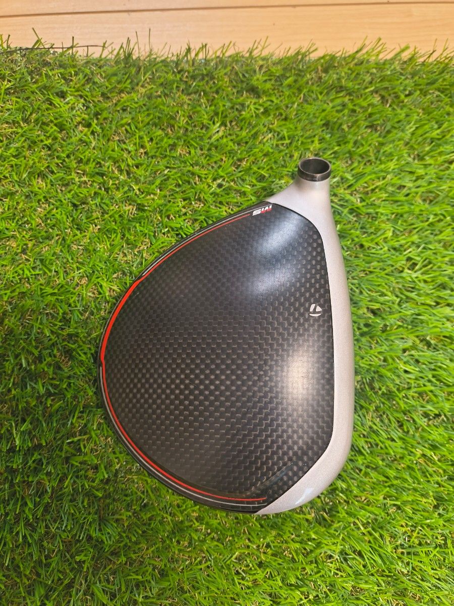 TaylorMade M5 9.0° Driver Head Only — Japan Model, Used