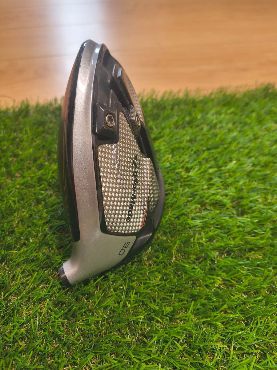 TaylorMade M5 9.0° Driver Head Only — Japan Model, Used