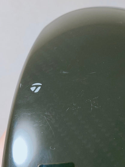 TaylorMade Qi10 10.5° Driver Head Only — Japan Model, Used