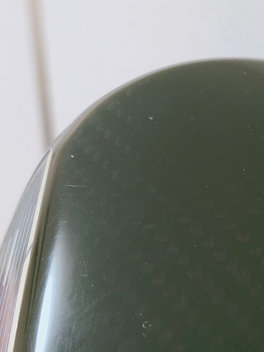 TaylorMade Qi10 10.5° Driver Head Only — Japan Model, Used