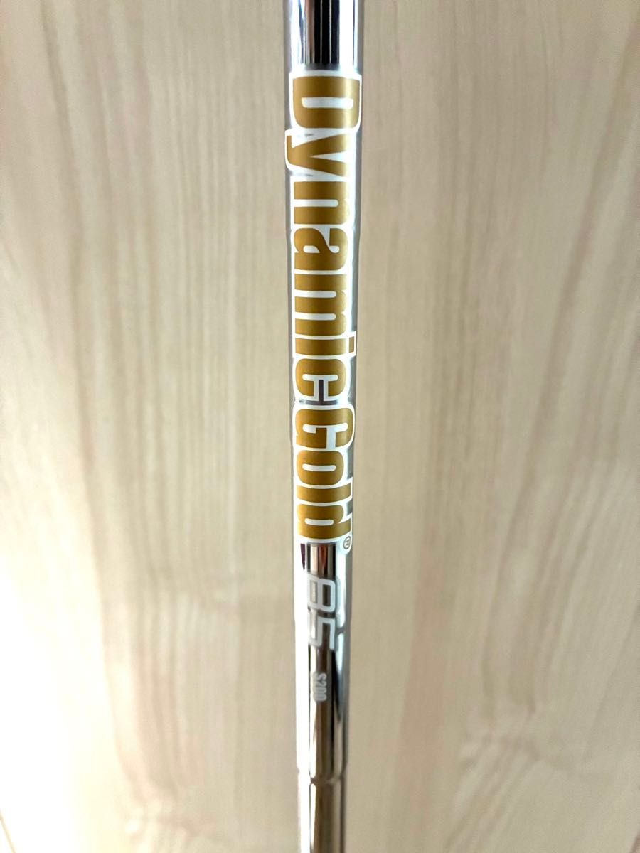 Srixon ZXi5 Irons 7-9 (6pc) — KBS Tour S — Japan Model, Used