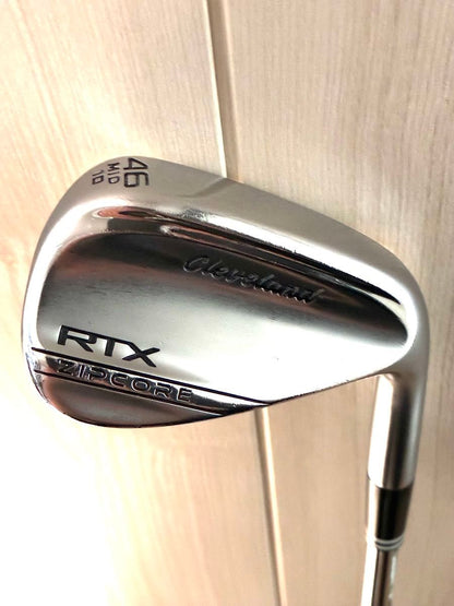 Srixon ZXi5 Irons 7-9 (6pc) — KBS Tour S — Japan Model, Used