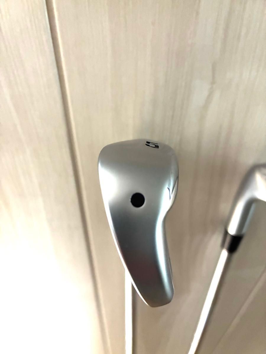 Srixon ZXi5 Irons 7-9 (6pc) — KBS Tour S — Japan Model, Used