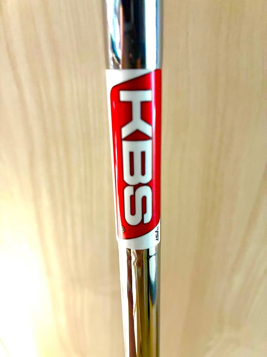 Srixon ZXi5 Irons 7-9 (6pc) — KBS Tour S — Japan Model, Used