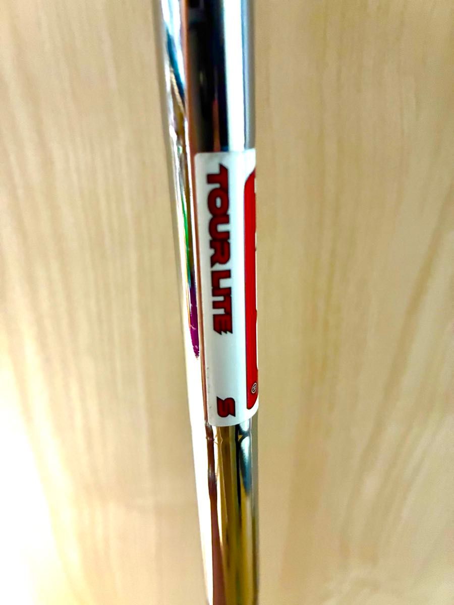Srixon ZXi5 Irons 7-9 (6pc) — KBS Tour S — Japan Model, Used