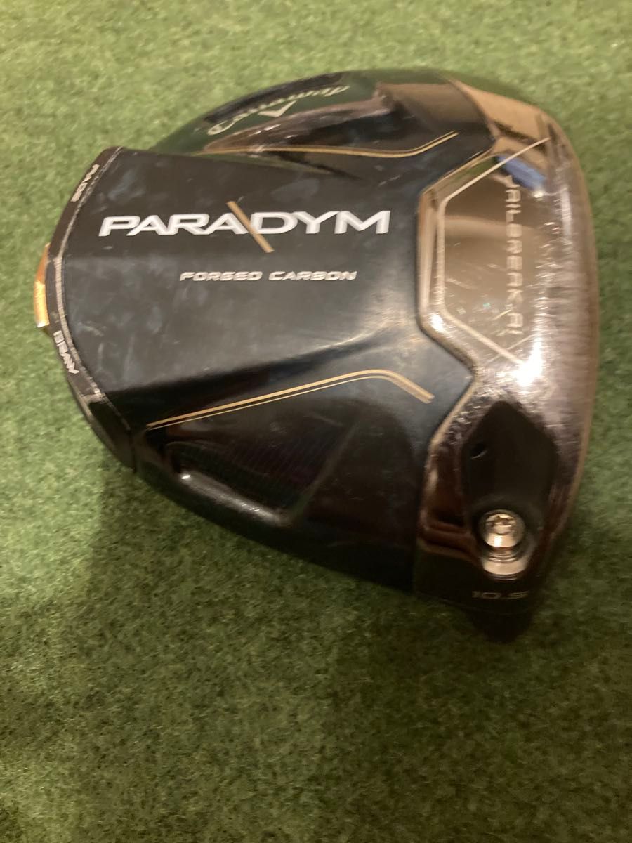 Callaway Paradym 10.5° Driver Head Only — Japan Model, Used