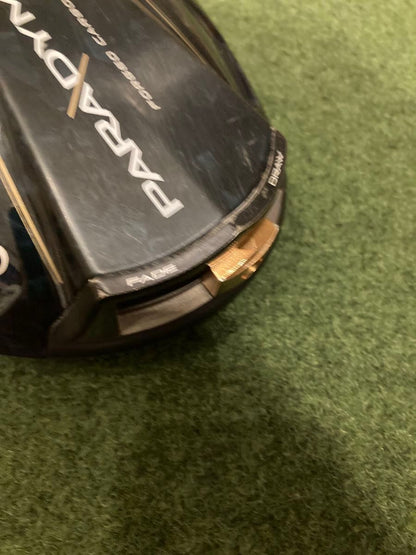 Callaway Paradym 10.5° Driver Head Only — Japan Model, Used
