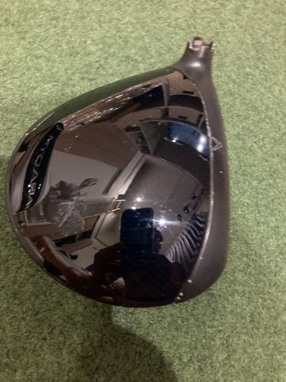 Callaway Paradym 10.5° Driver Head Only — Japan Model, Used