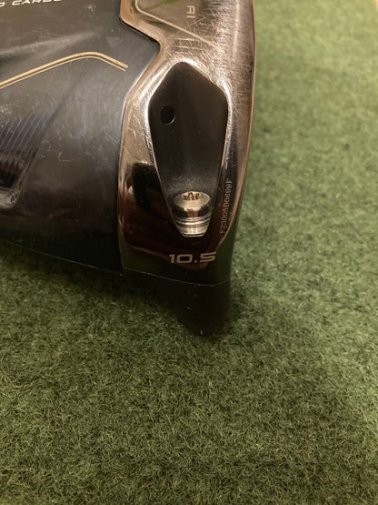 Callaway Paradym 10.5° Driver Head Only — Japan Model, Used