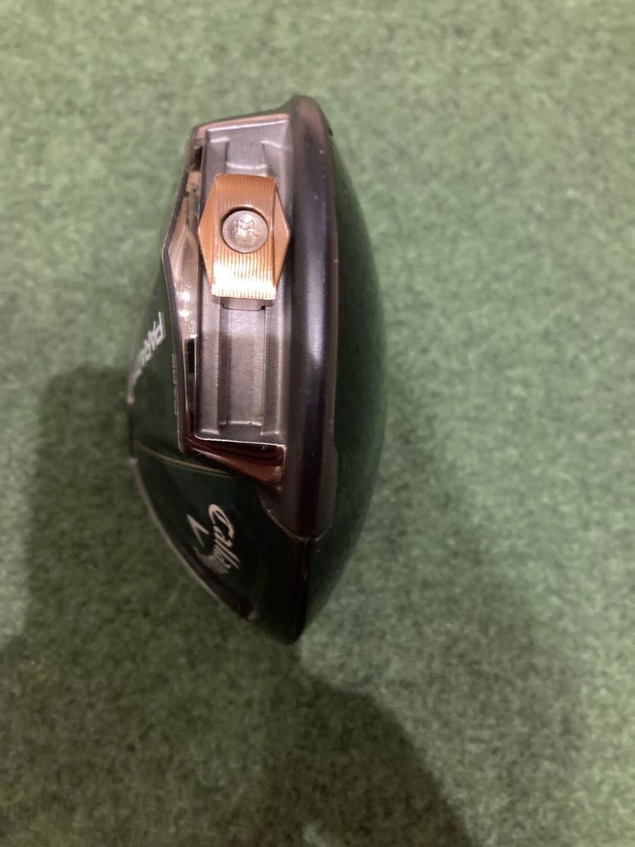 Callaway Paradym 10.5° Driver Head Only — Japan Model, Used