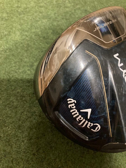 Callaway Paradym 10.5° Driver Head Only — Japan Model, Used