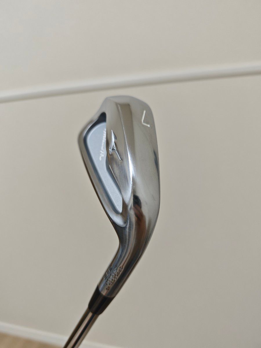 Mizuno Pro 243 Irons 6-PW (5pc) — Dynamic Gold S200 S — Japan Model, Used