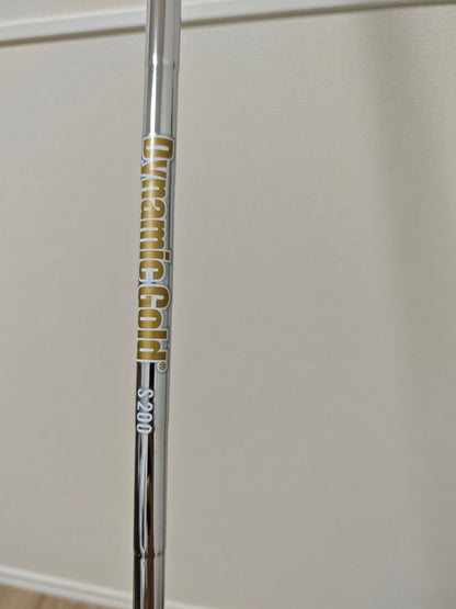 Mizuno Pro 243 Irons 6-PW (5pc) — Dynamic Gold S200 S — Japan Model, Used