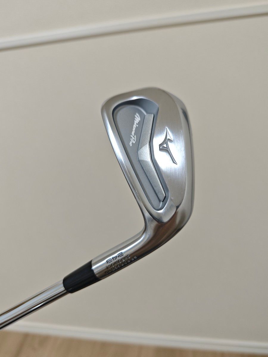 Mizuno Pro 243 Irons 6-PW (5pc) — Dynamic Gold S200 S — Japan Model, Used