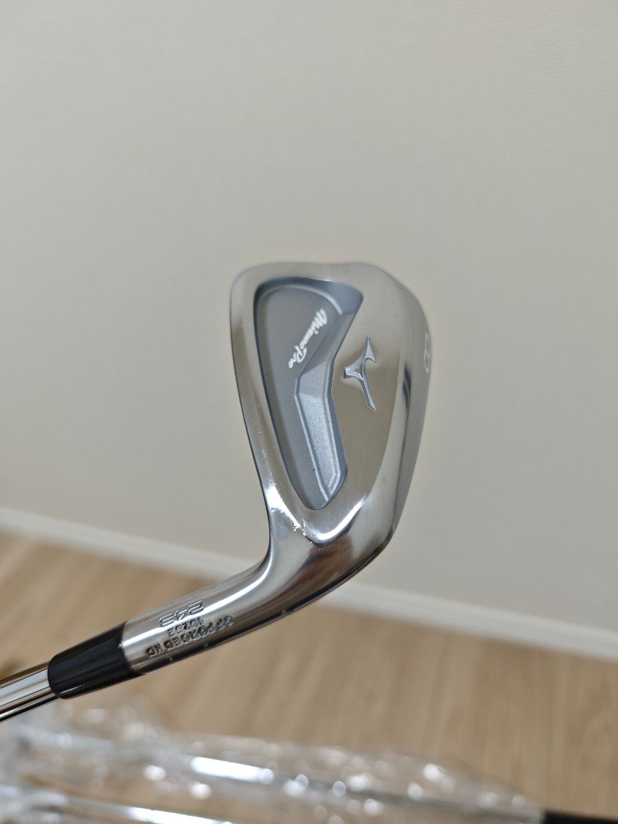 Mizuno Pro 243 Irons 6-PW (5pc) — Dynamic Gold S200 S — Japan Model, Used
