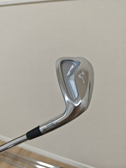 Mizuno Pro 243 Irons 6-PW (5pc) — Dynamic Gold S200 S — Japan Model, Used