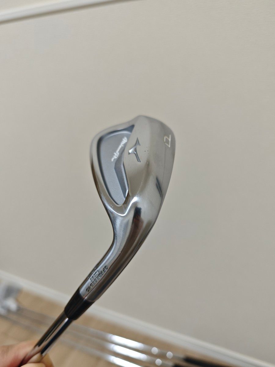 Mizuno Pro 243 Irons 6-PW (5pc) — Dynamic Gold S200 S — Japan Model, Used
