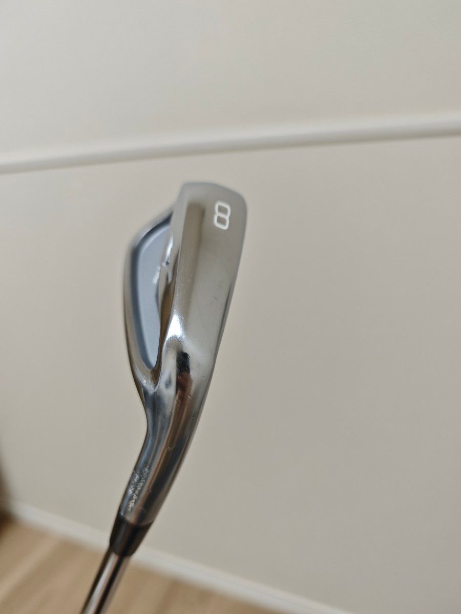 Mizuno Pro 243 Irons 6-PW (5pc) — Dynamic Gold S200 S — Japan Model, Used
