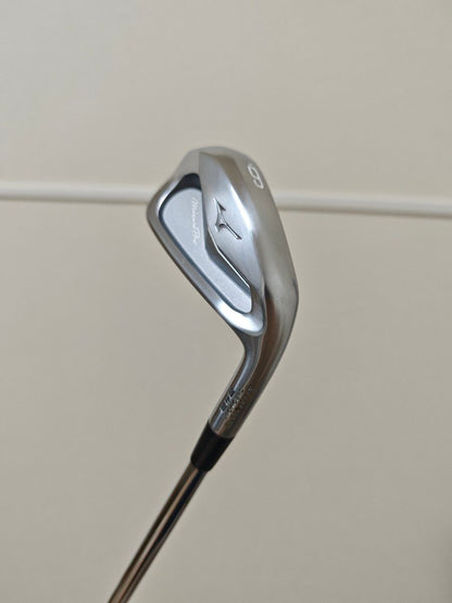 Mizuno Pro 243 Irons 6-PW (5pc) — Dynamic Gold S200 S — Japan Model, Used