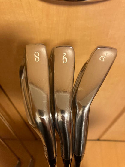 Mizuno Pro 719 Irons 6-PW (6pc) — NS PRO — Japan Model, Used