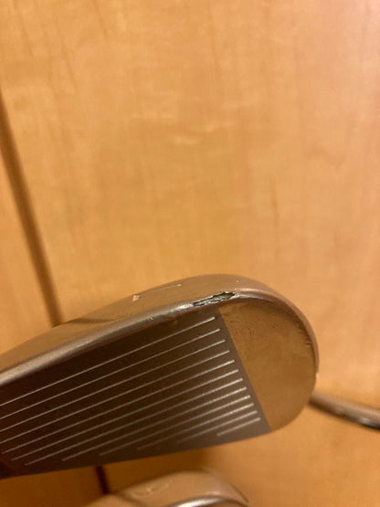Mizuno Pro 719 Irons 6-PW (6pc) — NS PRO — Japan Model, Used