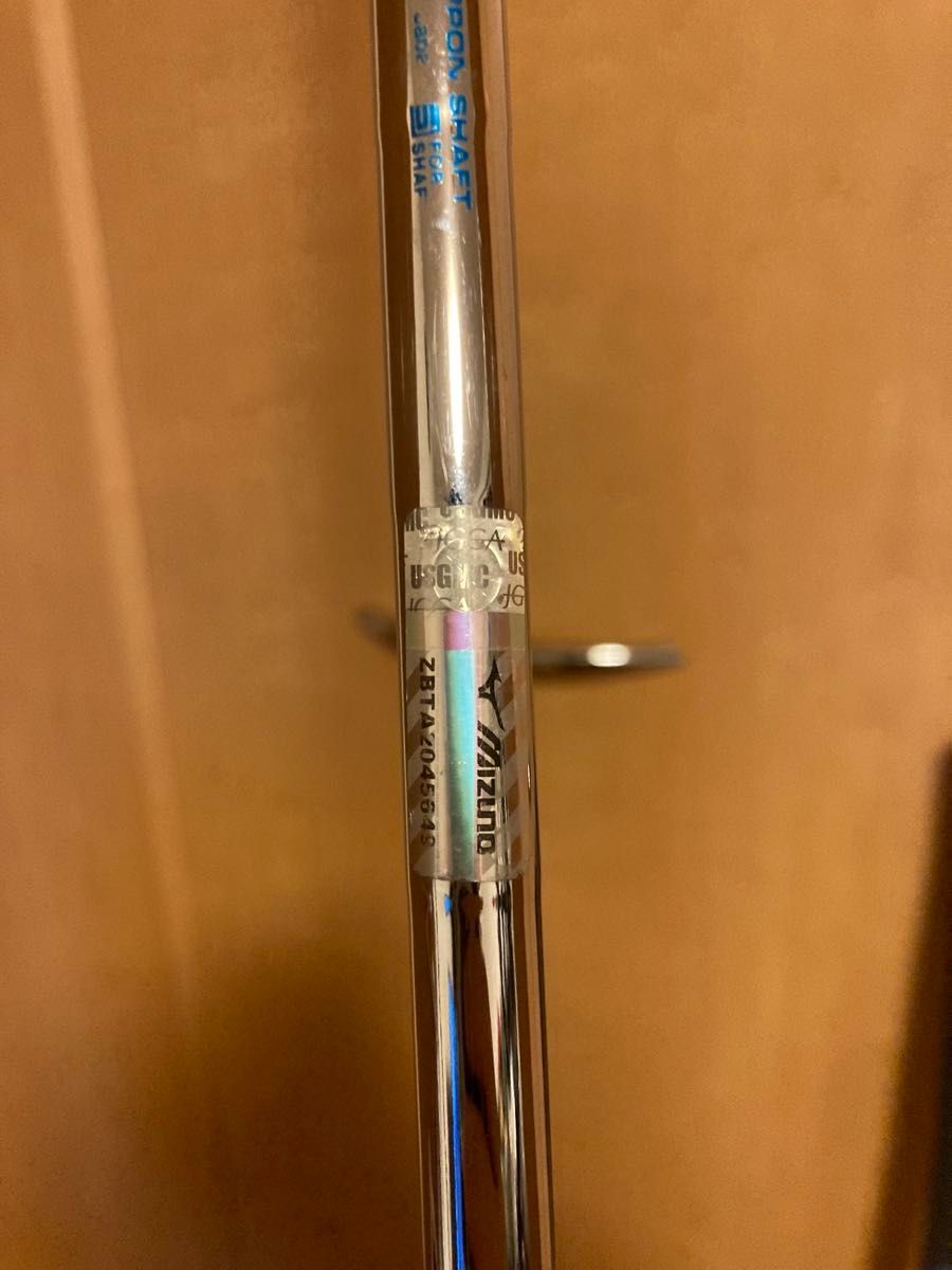 Mizuno Pro 719 Irons 6-PW (6pc) — NS PRO — Japan Model, Used