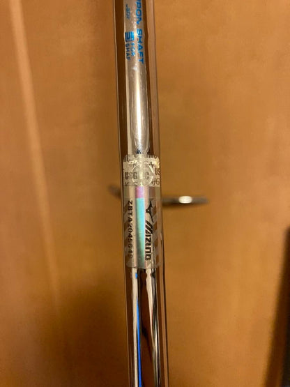 Mizuno Pro 719 Irons 6-PW (6pc) — NS PRO — Japan Model, Used