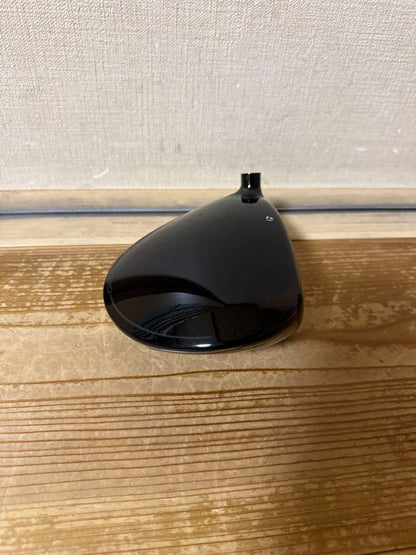 TaylorMade Qi10 10.5° Driver Head Only — Japan Model, Used
