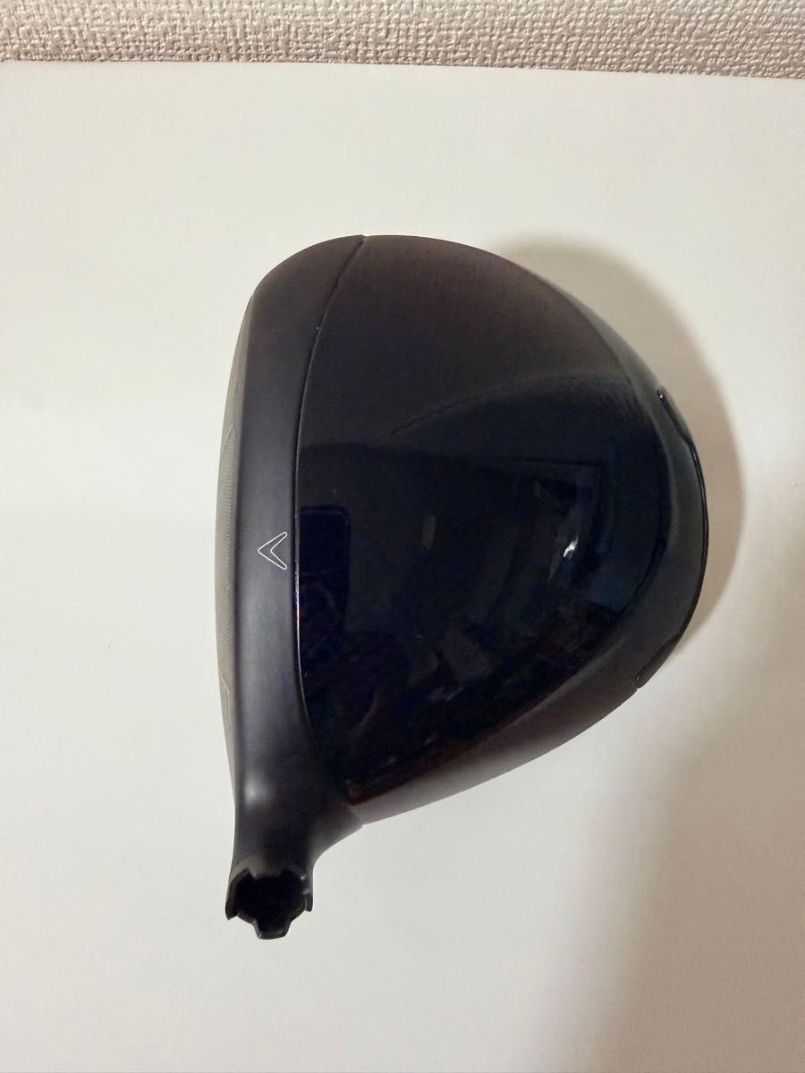 Callaway PARADYM X 10.5° Driver Head Only — Japan Model, Used