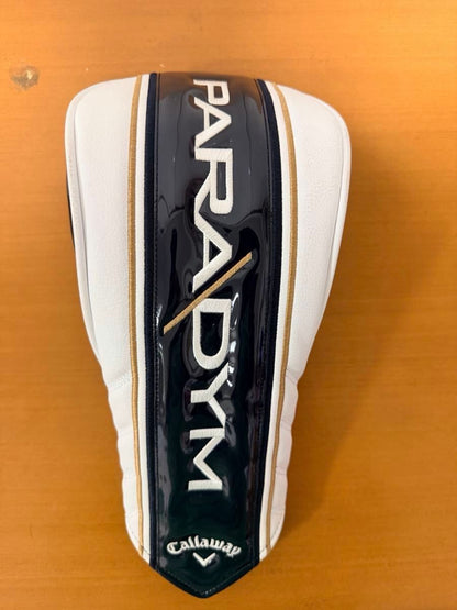 Callaway PARADYM X 10.5° Driver Head Only — Japan Model, Used