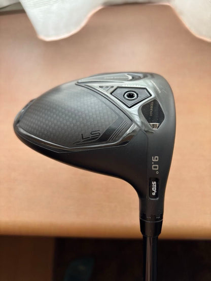Cobra Darkspeed LS 9.0° Driver Head Only — Japan Model, Used