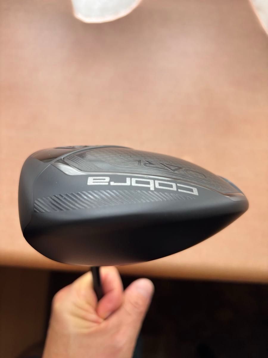 Cobra Darkspeed LS 9.0° Driver Head Only — Japan Model, Used