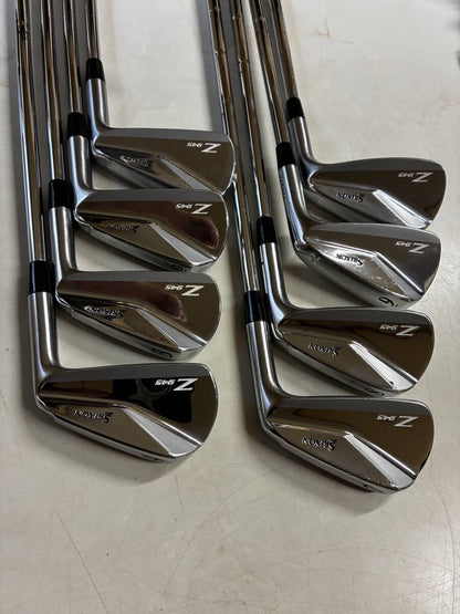 Srixon Z945 Irons (8pc) — Dynamic Gold S200 S — Japan Model, Used