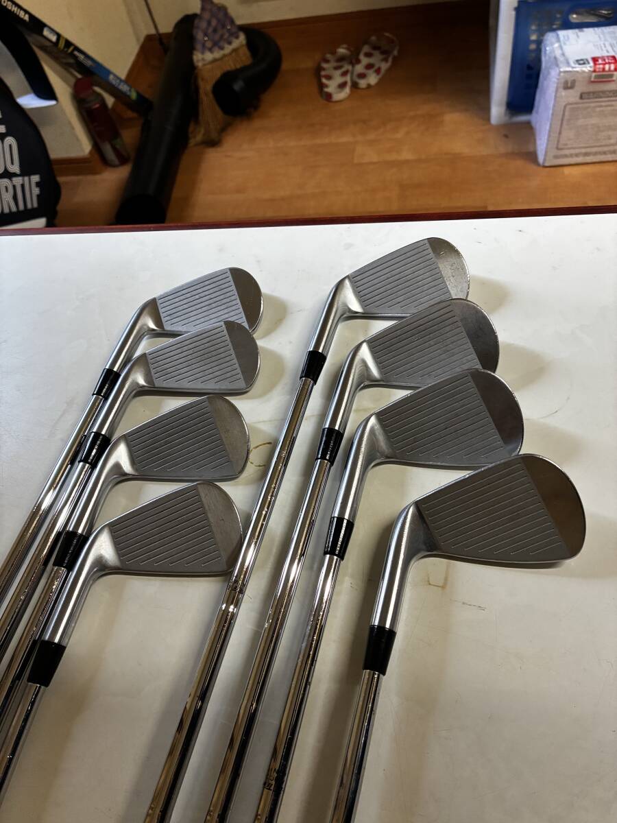 Srixon Z945 Irons (8pc) — Dynamic Gold S200 S — Japan Model, Used