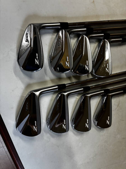 Srixon Z945 Irons (8pc) — Dynamic Gold S200 S — Japan Model, Used