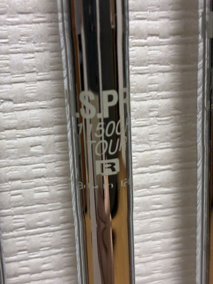 Mizuno MP-33 Irons 3-pw (6pc) — NS PRO — Japan Model, Used