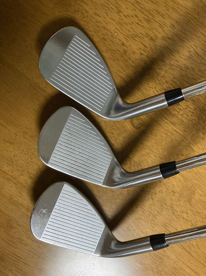 Nike Vapor Speed Irons 5-AW,SW (8pc) — NS PRO 950GH — Japan Model, Used