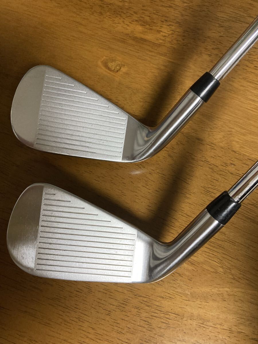 Nike Vapor Speed Irons 5-AW,SW (8pc) — NS PRO 950GH — Japan Model, Used