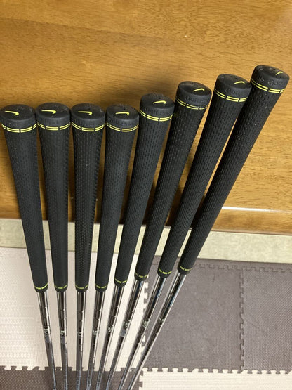 Nike Vapor Speed Irons 5-AW,SW (8pc) — NS PRO 950GH — Japan Model, Used