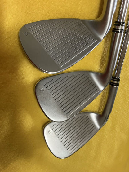 Ping G425 Irons 8-sw (6pc) — Zelos 7 S — Japan Model, Used