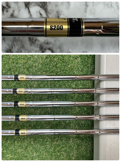 Titleist T300 2019 Irons (5pc) — Dynamic Gold S200 — Japan Model, Used