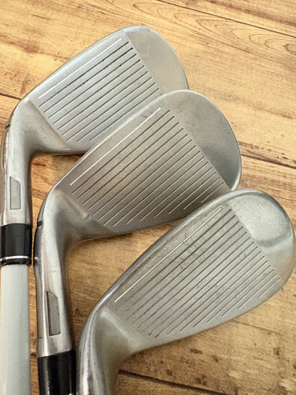 TaylorMade Sim2 Max Ladies Irons (6pc) — TENSEI L — Japan Model, Used