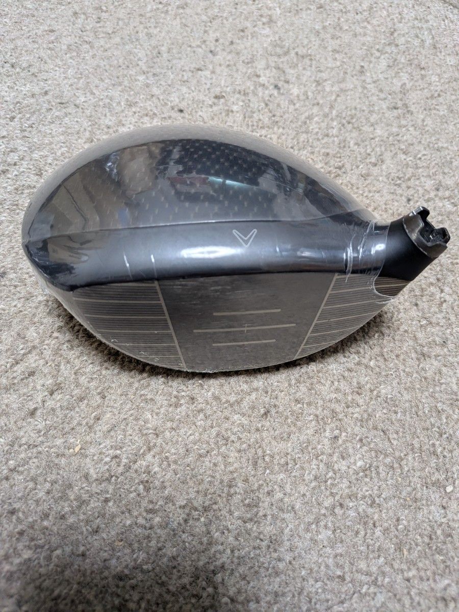 Callaway Elyte Mini 11.5° Driver Head Only — Japan Model, Used