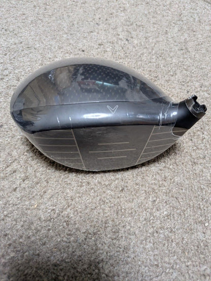 Callaway Elyte Mini 11.5° Driver Head Only — Japan Model, Used