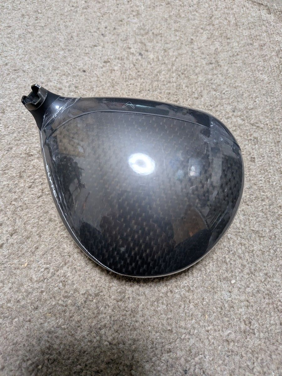 Callaway Elyte Mini 11.5° Driver Head Only — Japan Model, Used