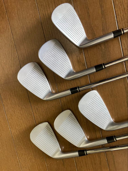 HONMA Tour World TW727P Irons 5-10 (6pc) — NS PRO 950GH R — Japan Model, Used